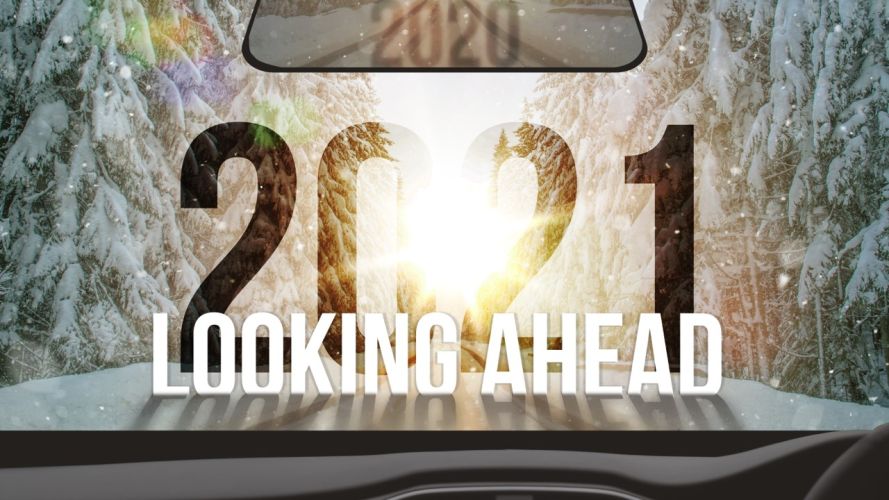 Looking Ahead