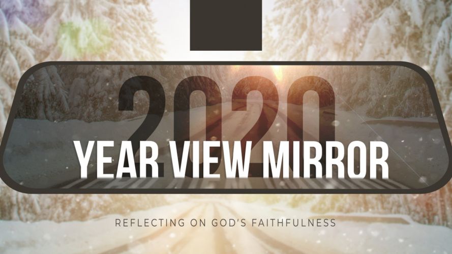 Year View Mirror
