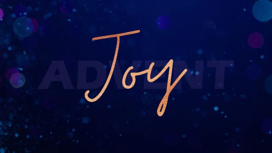 Advent: Joy