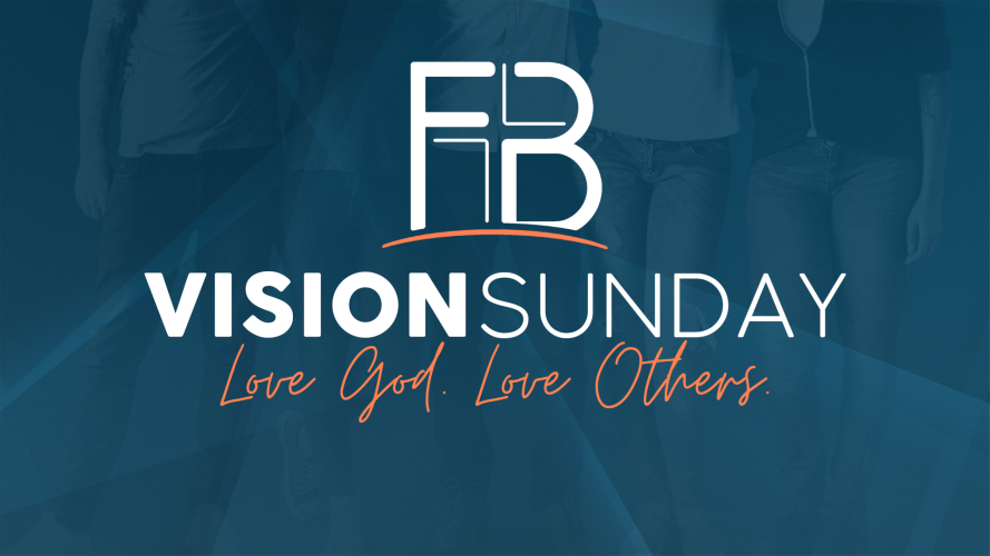 Vision Sunday