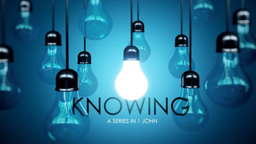 Knowing | Part 7
