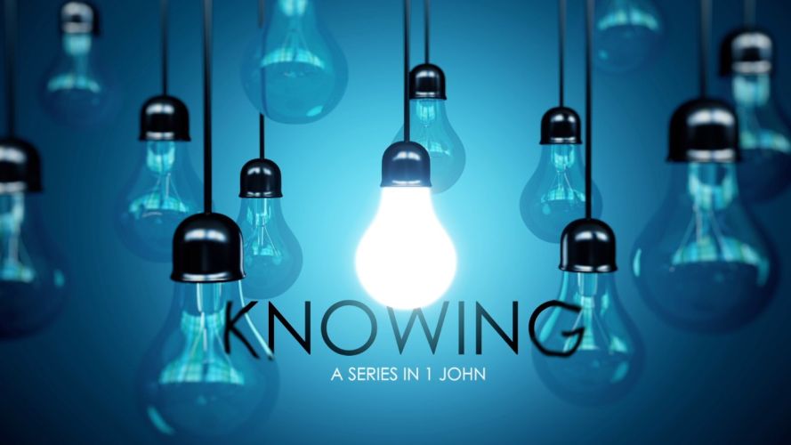 Knowing | Part 10