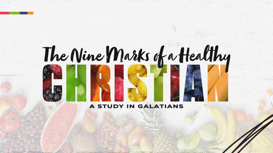 The Nine Marks of a Healthy Christian: Conclusion