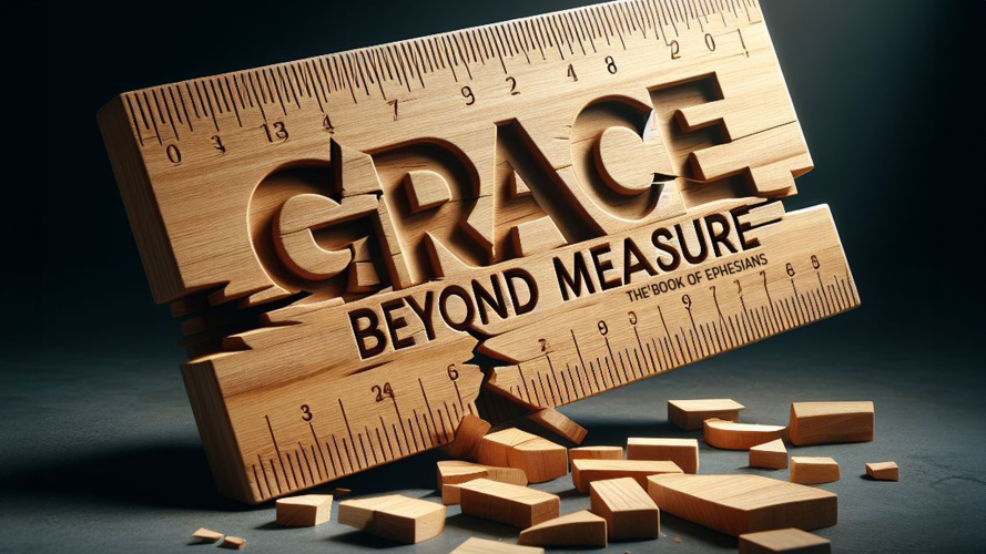Grace Beyond Measure | Ephesians 6:21-24 | 5/26/24