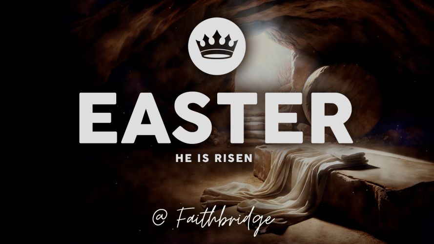 Easter Sunday | Ephesians 5:2 | 3/31/24