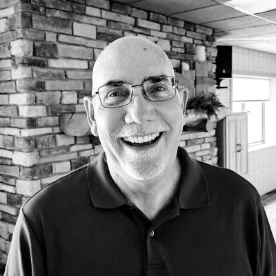 Ken Osterberg B&W