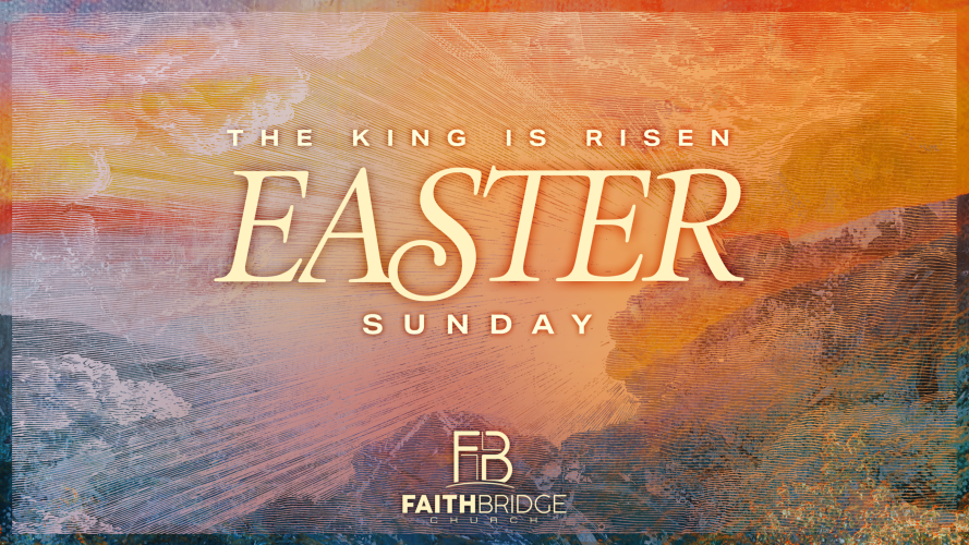 Easter Sunday | 4/20/25