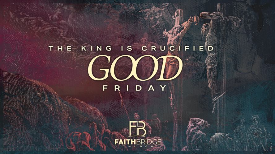 Good Friday Service | 4/18/25