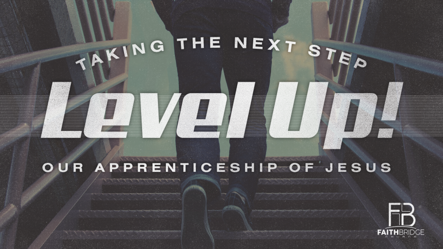 Level Up! | Part 2 | 1/18/26