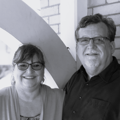 Brenda Cole Cropped B&W