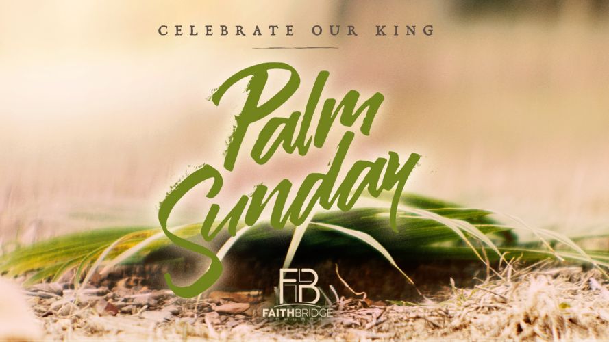 Palm Sunday | 3/29/26