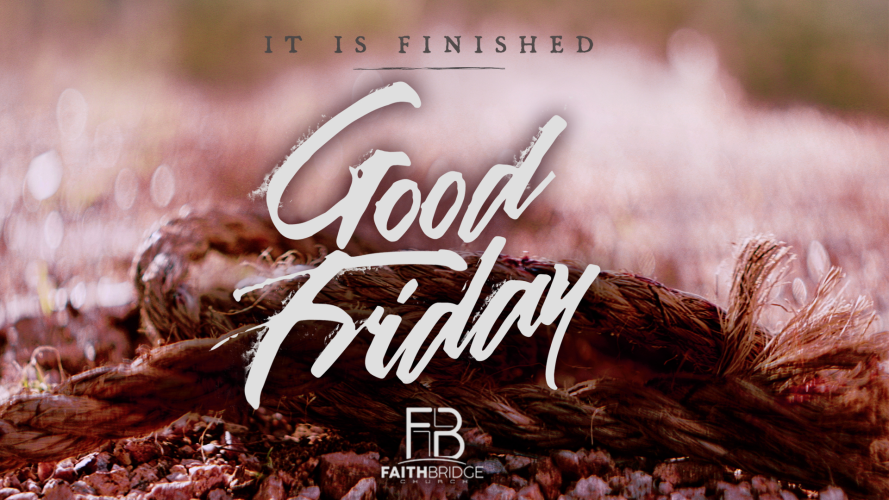 Good Friday Service | 4/3/26